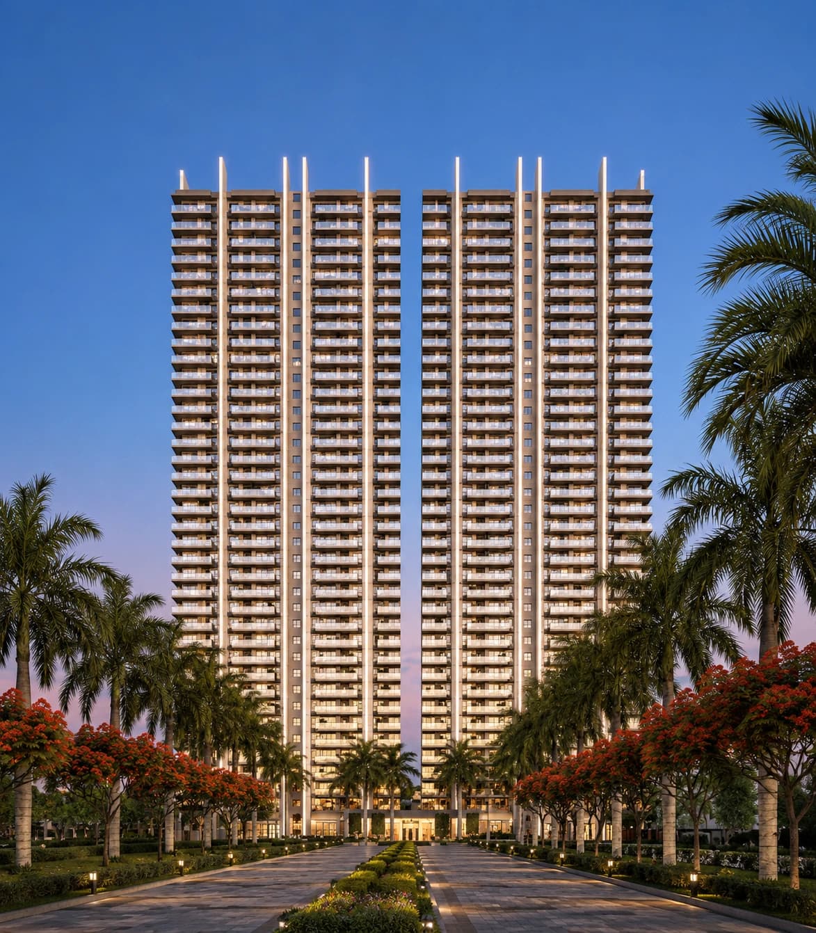 Conscient Elaira Residences, Sector 80, Gurgaon
